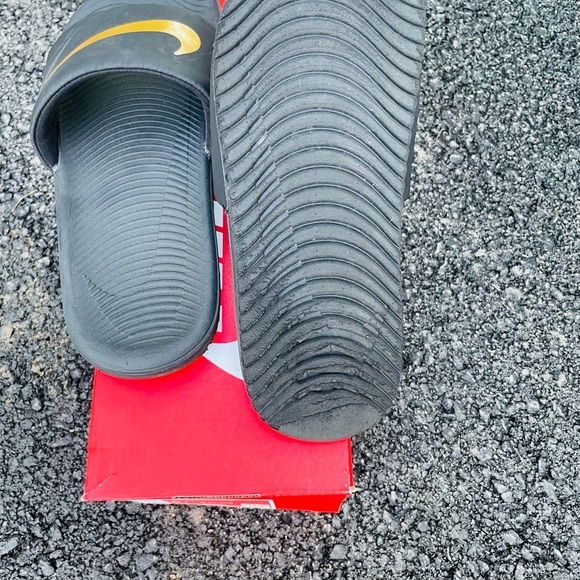 Nike Kawa Slide Sandal -Big Kid - Picture 5 of 5